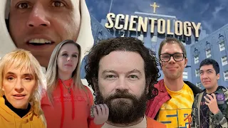 Dramatic Showdown: Stalker Confronted - Scientology/Masterson Update