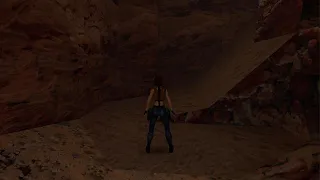 A Botched Break-in | Tomb Raider III Remastered Part 12 Nevada Desert Part 3