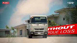 FUSO | The All-New Canter 4-Wheeler | DUONIC