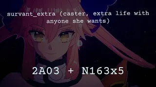 Fate/EXTRA - Theme of Tamamo-no-Mae  (2A03 + N163x5)