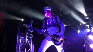 Starset - Satellite The Masquerade Atlanta Georgia 04 / 27 / 2017