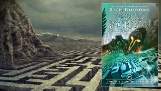 Percy Jackson and the Battle of The Labyrinth FULL AUDIOBOOK