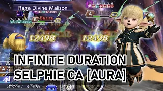 [DFFOO] Infinite Duration Aura from Selphie CA?!