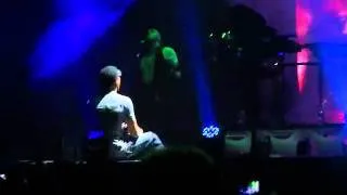 Enrique Iglesias - Dirty Dancer (Live, Miami 2011) EI Azerbaijan
