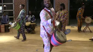 Farafina Kan Dance Africa DC 2021