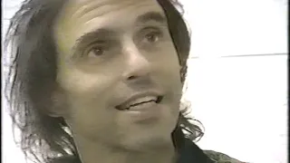 Ringo Starr & His All Starr Band 7.6.1992 Chastain park Anphitheatre, Atlanta [backstage+soundcheck]