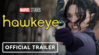 Marvel Studios’ Hawkeye - Official Teaser Trailer (2021) Jeremy Renner, Hailee Steinfeld