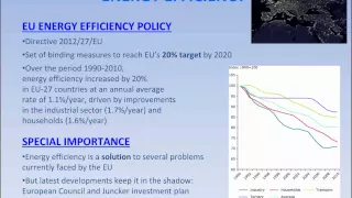 Introduction to EU Climate Policy