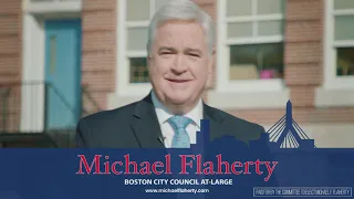 Michael Flaherty Has Always Been a Leader