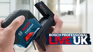 What LASER LEVEL is right for you? 🤔 | Bosch Professional LIVE