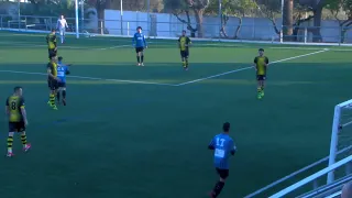 UE Segur 1 CF L´Arboç 4