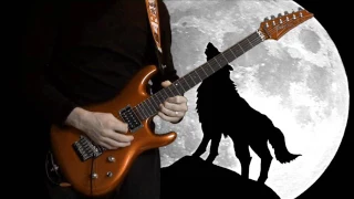 Version 2 Gary Moore The Loner Thorsten E. am Synthesizer