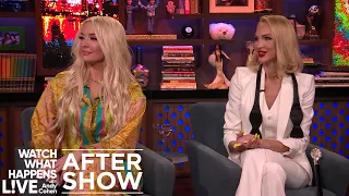 Who Reached Out to Erika Jayne? | WWHL