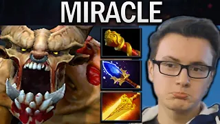 Lifestealer Dota 2 Gameplay Miracle with Radiance - Aghs