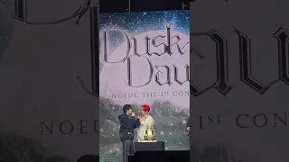 Dusk Till Dawn Noeul 1st Concert