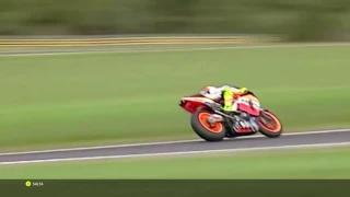 Valentino Rossi racconta Phillip Island 2003