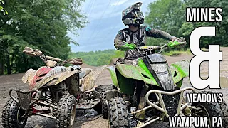 Mines and Meadows ATV Park - Wampum, PA - 2023 Vacation Spot #2