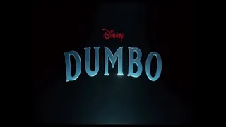 DUMBO (2019) - Trailer #2 Aurora "Baby Mine" (Edited Music Version) [Sing's Part]