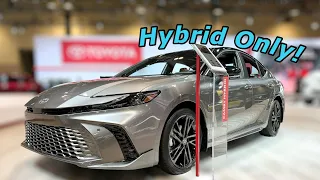 The ALL NEW 2025 Toyota Camry Hybrid You’ve Been Waiting For!