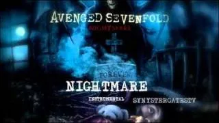 Avenged Sevenfold - Nightmare (Official Instrumental)