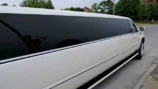 2009 Cadillac Escalade Limousine