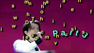 Times When Dimash Has Fun with his Voice or he just Forgot that he is STILL HUMAN - PART 3