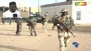 UN Chief Condemns Peacekeepers deaths In Mali