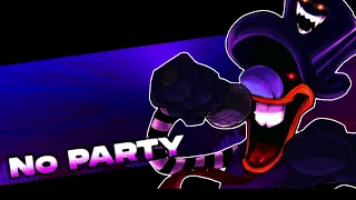 Mario's Madness V2 - No Party Remix - Delete That