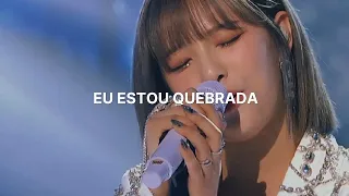 moon sua (billlie) - the truth untold (tradução/legendado) bts cover