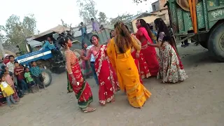 new tharu video song 2022 tikapur kailali jhunga dance