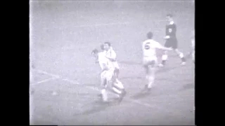 Spurs v Gornik 1962 European Cup