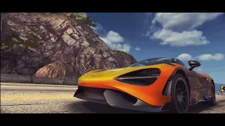 Need For Speed No Limits Crew Trials McLaren 765LT part 6