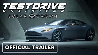 Test Drive Unlimited Solar Crown - Official Trailer