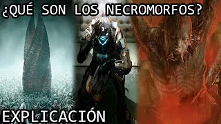 ¿Qué son los Necromorfos? | El Lore de los Necromorfos (Necromorphs) de Dead Space Remake Explicado