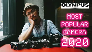 Most Popular Olympus Camera in 2020 !! - Photography 101 LIVE