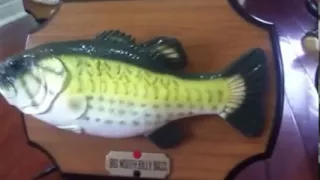 My Big Mouth Billy Bass Collection Update (3-11-13)
