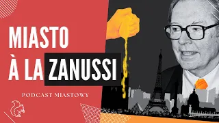 Krzysztof Zanussi o miastach. Rozmowa z reżyserem, podróżnikiem i bacznym obserwatorem! 🎥