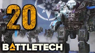 BANSHEE TIME! - 20 Battletech 2019 Campaign Playthrough - TTB