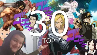Najlepsze Anime na Start