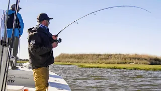 New Jersey Back Bay Striped Bass | S20 E10