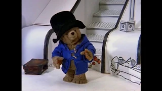 Paddington Bear   03   Paddington Goes Underground