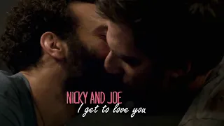 Nicky & Joe | I Get To Love You