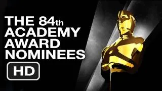 Academy Awards 2012 Oscar Winners - HD Movie