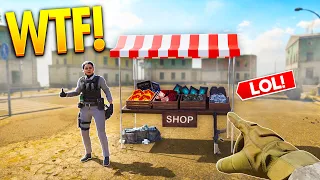 *NEW* Warzone WTF & Funny Moments #911