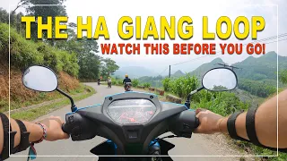 VIETNAM'S INCREDIBLE MOTORBIKE TOUR | Ha Giang Loop