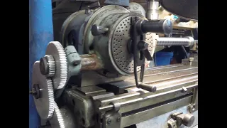 Spiral Milling in the Bridgeport