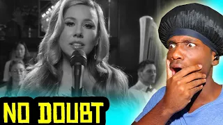 I LIKE HER!! Don’t Speak - No Doubt (‘60s Style Cover) ft. Haley Reinhart REACTION