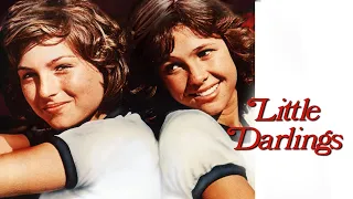 Official Trailer - LITTLE DARLINGS (1980, Tatum O'Neal, Kristy McNichol)