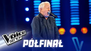 Andrzej Nosowski - "Konie" - Półfinał - The Voice Senior 2