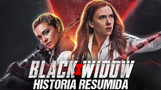 BLACK WIDOW | Historia Resumida